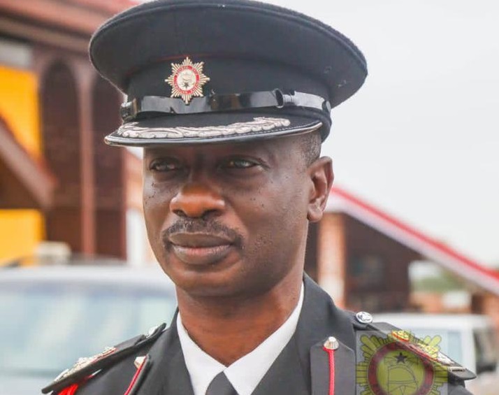 GNFS warns public against recruitment scam