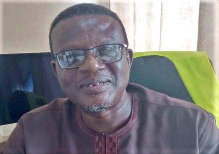 Kwadwo Yeboah — acting CEO, LUSPA