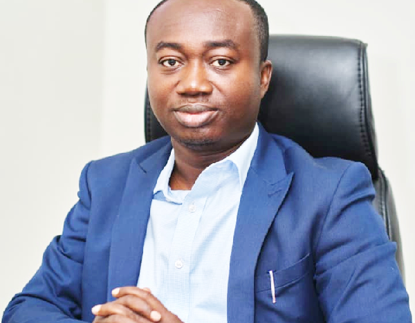 Nana Boakye-Boampong — Director of Maritime Services, Ghana Maritime Authority