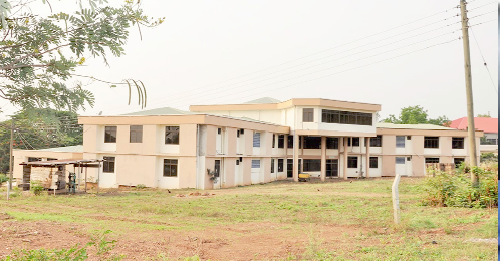 Delayed payments stall Volta Regional Library project