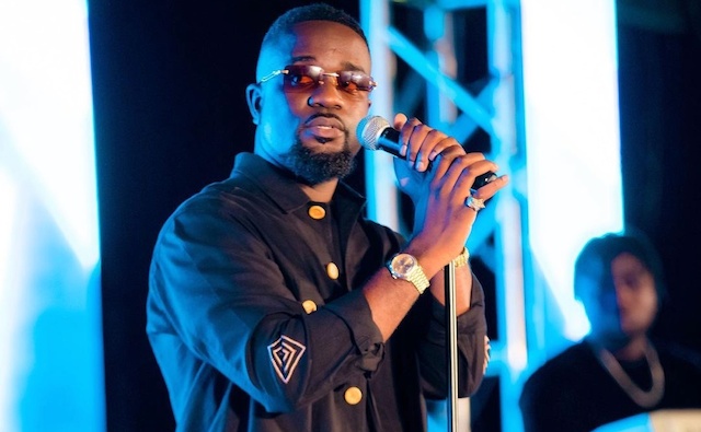 On Spotify, Sarkodie is the most streamed artiste