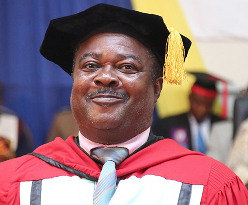 Professor David Kofi Essumang — Vice Chancellor, KTU 