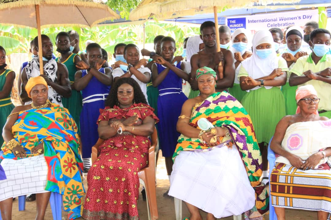 AGA, Breast Care International mark Int. Women's Day