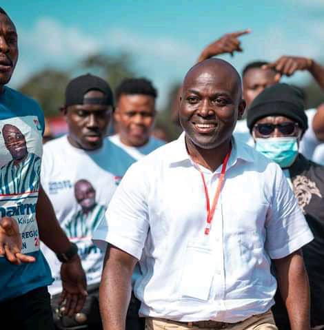 Ashanti NPP requires new direction, leadership — Odeneho Appiah