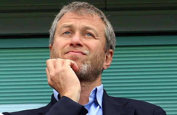 Russian billionaire Roman Abramovich's ranking dropped sharply after being sanctioned over the Ukraine war