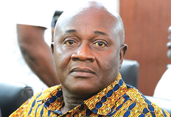 Dan Botwe, Minister of Local Government, Decentralisation and Rural Development