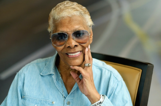 Dionne Warwick on Rock and Roll Hall of Fame nod
