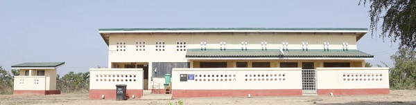 One of the CHPS Compounds
