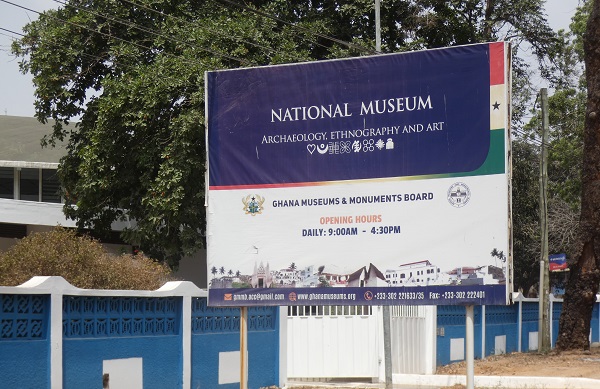 Commitment to refurbish public museums must be sustained 