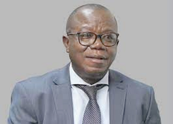 Mr Edward Appenteng Gyamerah, Commissioner of the Domestic Tax Division (DTRD) of the GRA