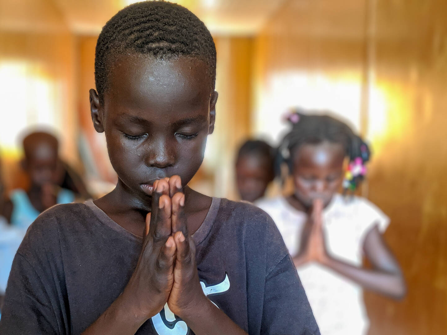 Letter: Ghana needs prayers