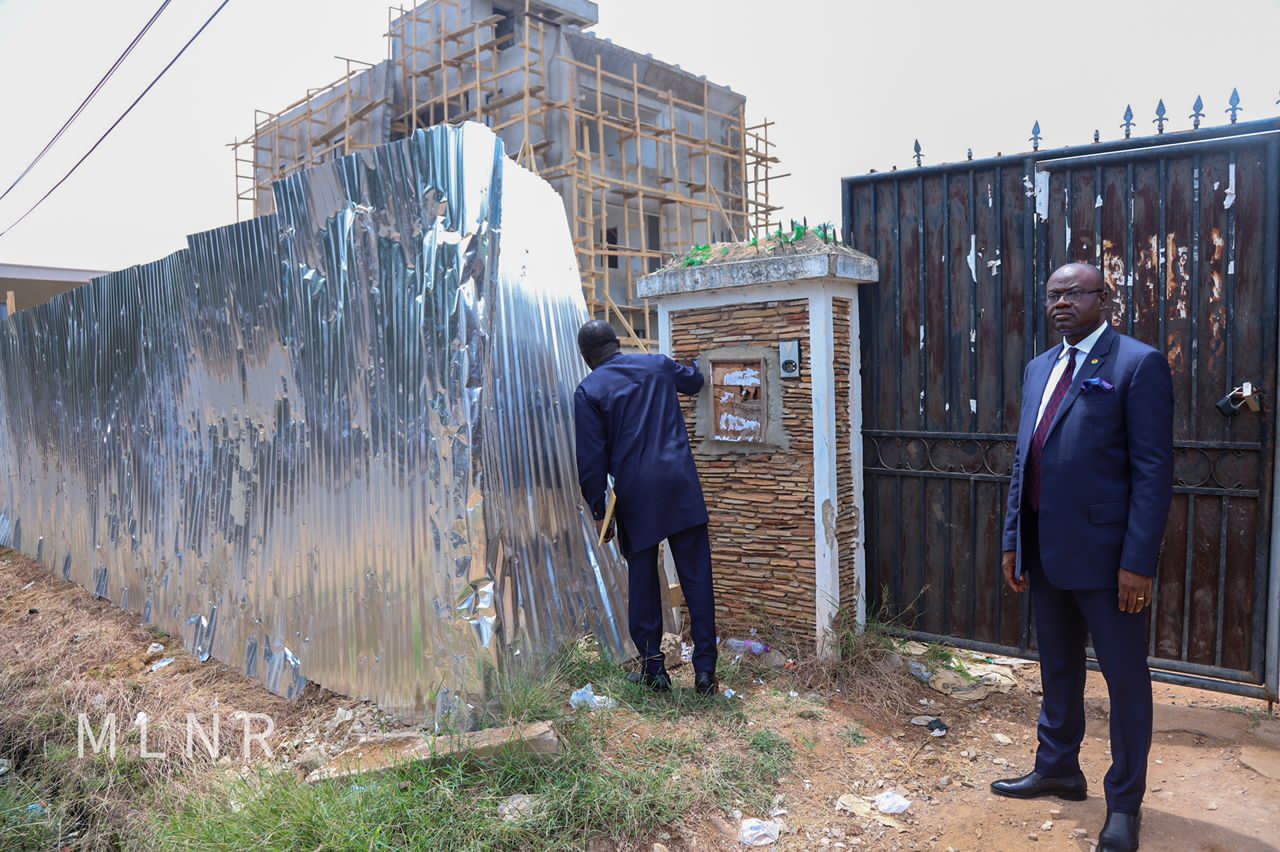 Govt has no hand in demolition of Bulgarian Embassy in Accra