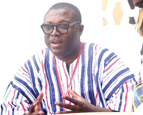 Frederick Opare-Ansah