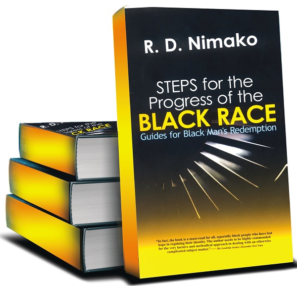 Steps for the Progress of the Black Race