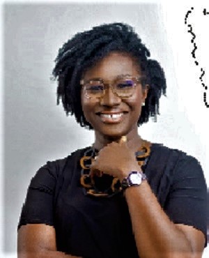 Adoma Owusu, Country Manager, VISA Ghana