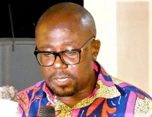 Prof. Samuel K. Bonsu  — Rector of GIMPA
