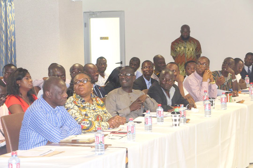 FLASHBACK: Importers educated on marine insurance