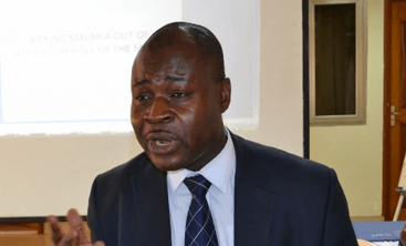 Prof. Alex Dodoo 