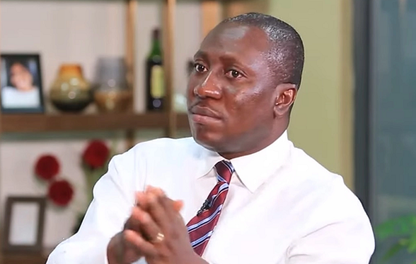 Prohibit children from early  social media  use  — Afenyo-Markin 