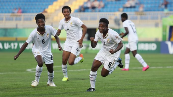FIFA U-17 WWCQ: Ghana’s Maidens play Guinea after downing Senegal