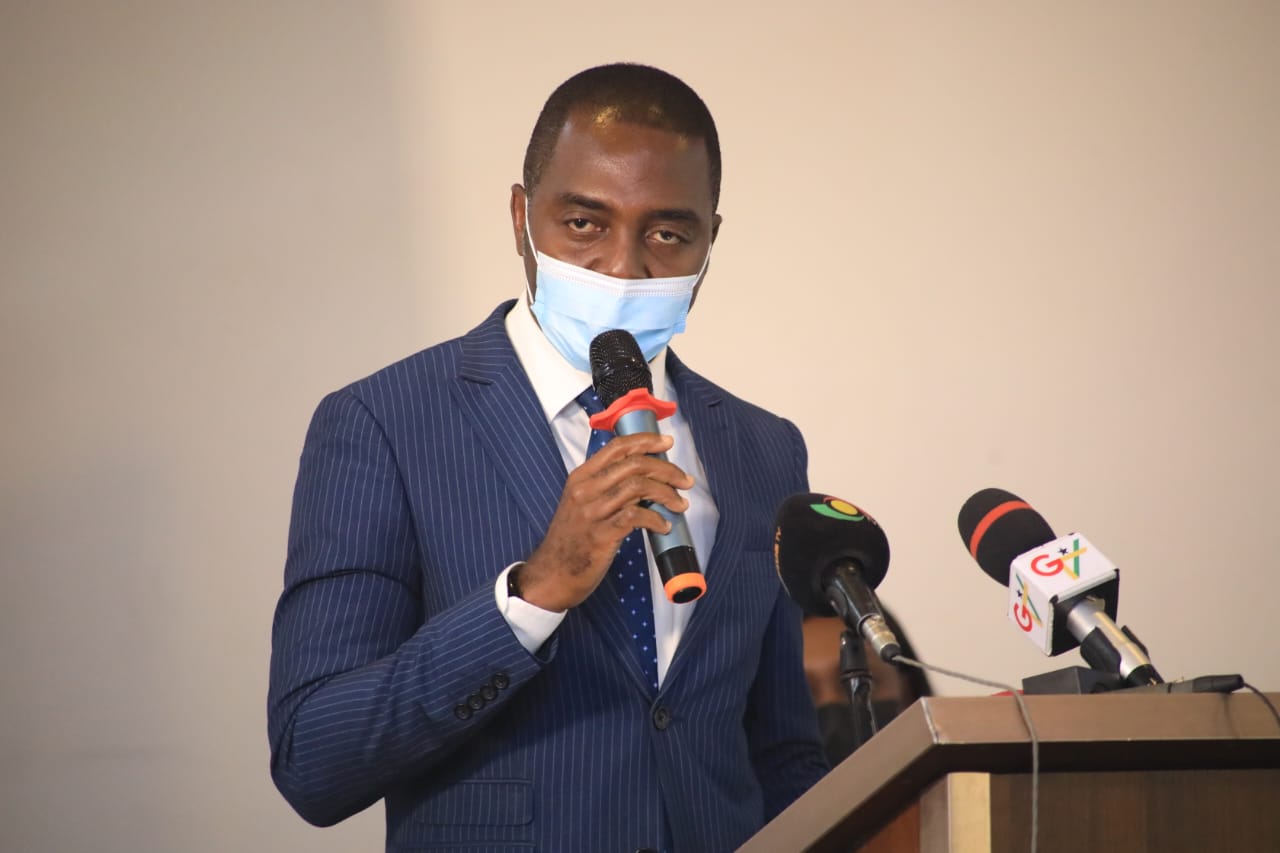 Dr Maxwell Antwi — Country Director, PharmAccess