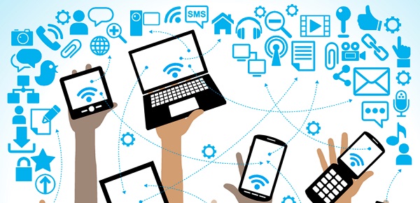 Technology rules our lives now