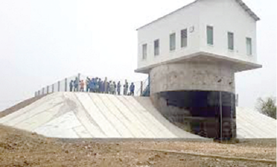 Ensuring optimal use of Jambusi water plant 
