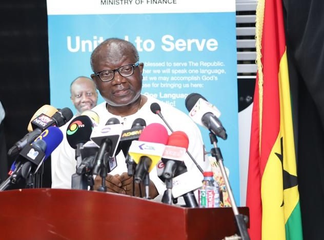Seven revenue measures gov't is pushing after expenditure cuts