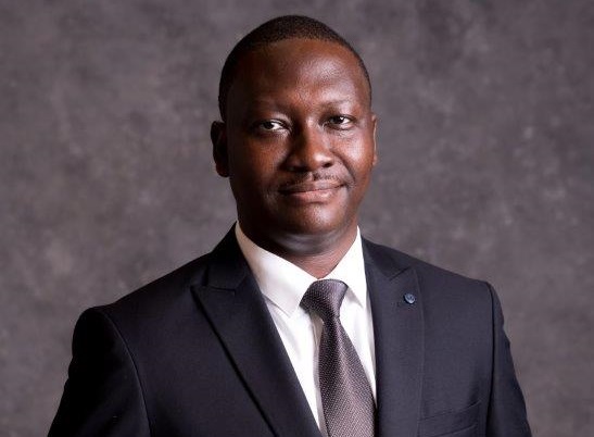 The Chief Executive Officer, (CEO) of Bayport Savings and Loans, Akwasi Aboagye 