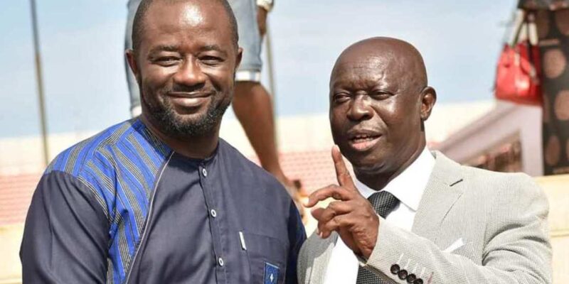 Stop monetizing information about the Black Stars - SWAG tells GFA
