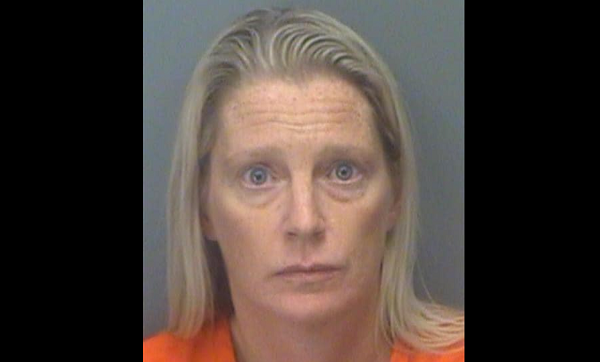Woman arrested for throwing boyfriend's dog off 7th-floor balcony