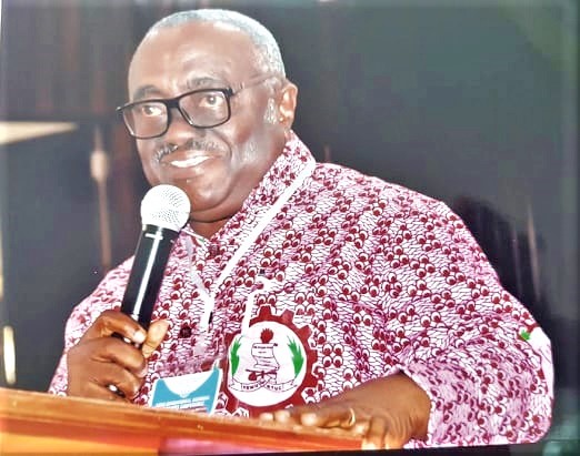 Mark Dankyira Korankye — Gen Secretary, TEWU
