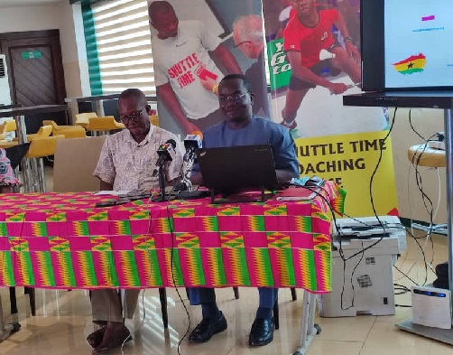 Badminton: BAG cracks whip on officials, players