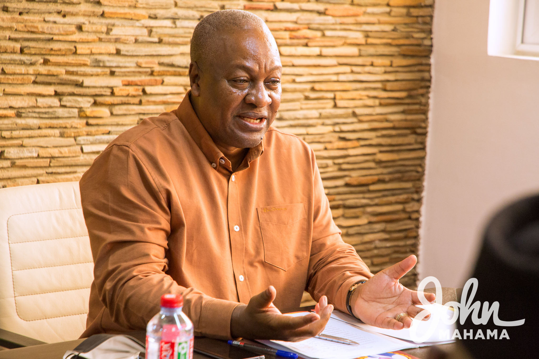 We challenged 2020 presidential elections in court to test legal right of NDC - Mahama