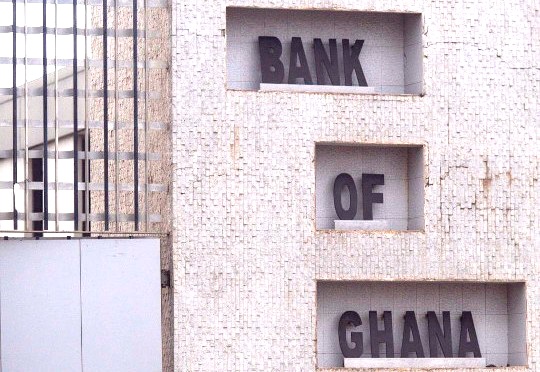 Bank of Ghana