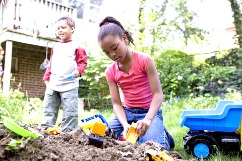 Pay attention to children with special needs