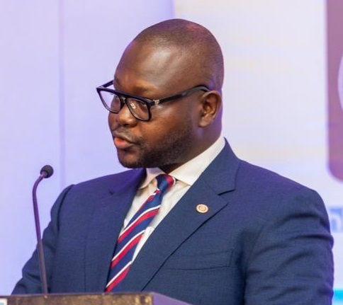 The Minister of Works and Housing, Francis Asenso-Boakye 