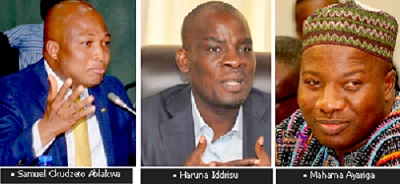  Minority Leader, 2 others challenge E-Levy in Supreme Court