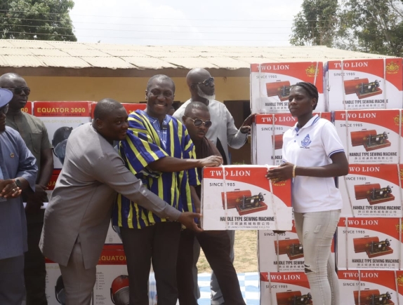 I'm not interested in Keta seat – Afenyo-Markin