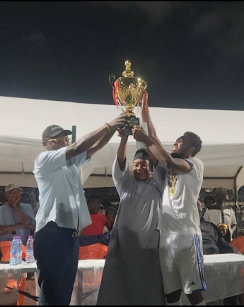 Adabraka edge out former champions Ashaiman to win 10th Sheikh Sharubutu Ramadan Cup