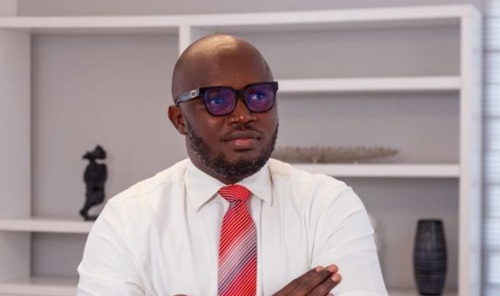 Abass Nurudeen appointed Acting CEO of Social Investment Fund