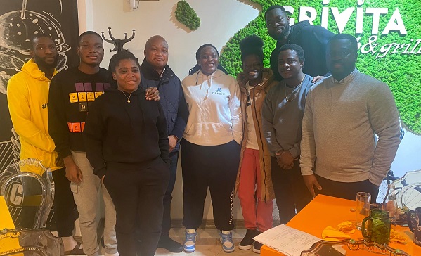 Russia-Ukraine war: Ablakwa visits Ghanaians in Romania