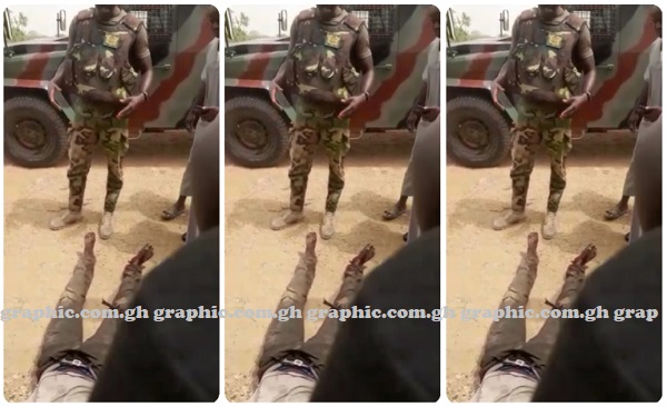 Man shot in Bawku
