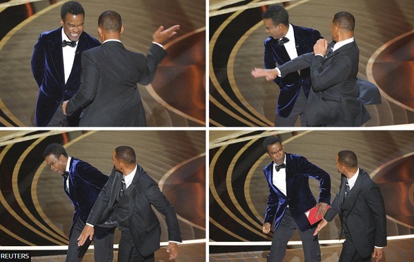 VIDEO: Why Will Smith slapped Chris Rock on Oscars stage