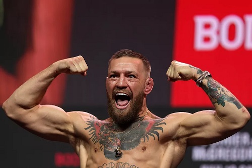 Connor McGregor