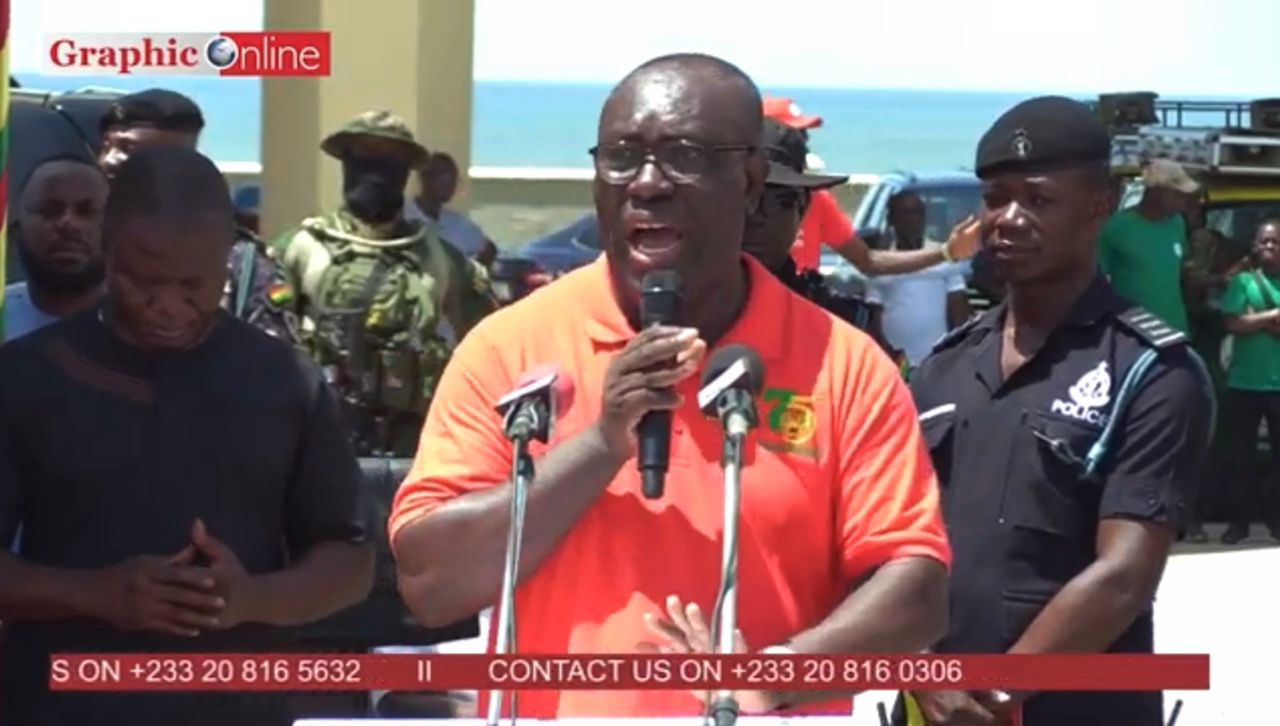 Use your executive powers to grant workers at least 20% 'COLA' - TUC to Akufo-Addo