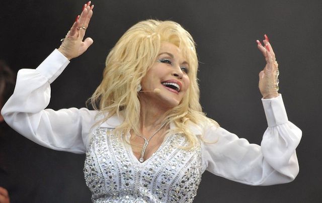 Dolly Parton joins Rock&Roll Hall of Fame