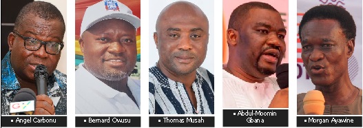 Salary demands, job security: 5 Labour unions call for political will