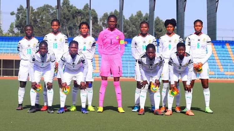 2022 U-20 WWC: Which group will Ghana’s Princesses be drawn in?