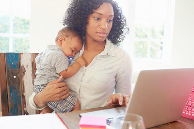 Paid maternity leave is essential for healthy mothers and their babies